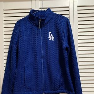 LA Dodgers Ladies Jacket